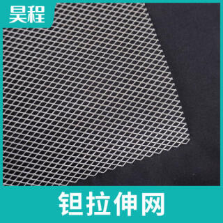 钽丝网拉伸网钽网平纹密目网耐高温耐酸碱过滤网席型网编织金属网