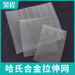 哈氏合金过滤筛网 哈氏合金拉伸网网